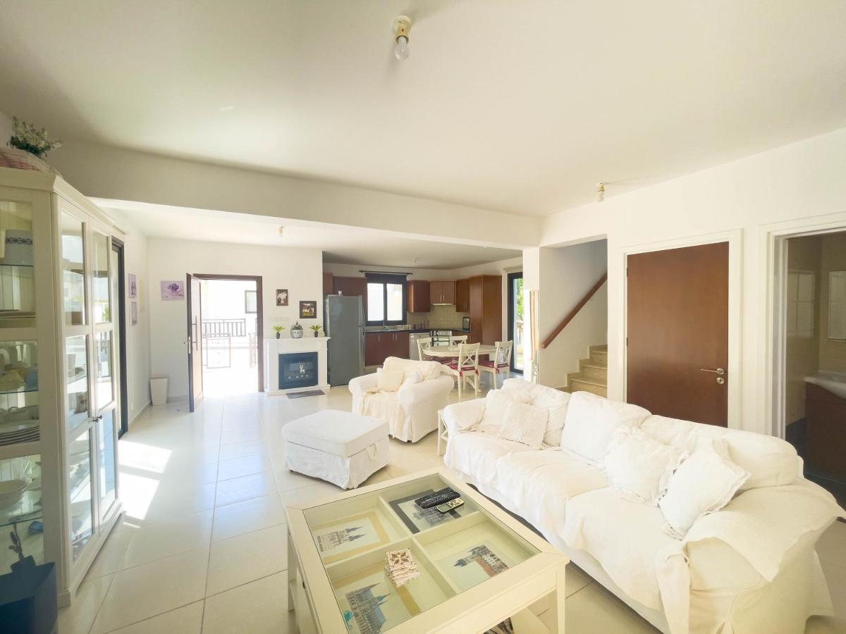 Villa Chrysa Protaras Esterno foto