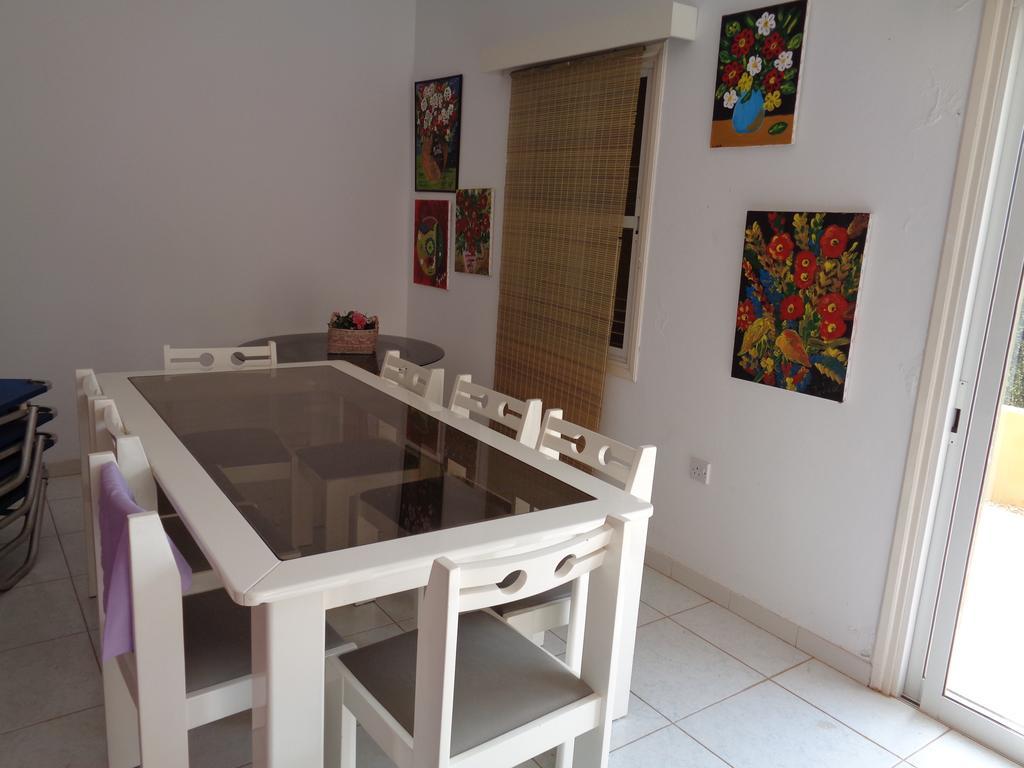 Villa Chrysa Protaras Esterno foto