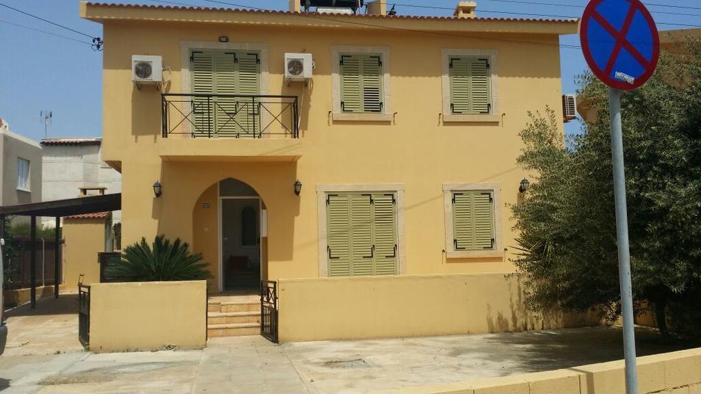 Villa Chrysa Protaras Camera foto